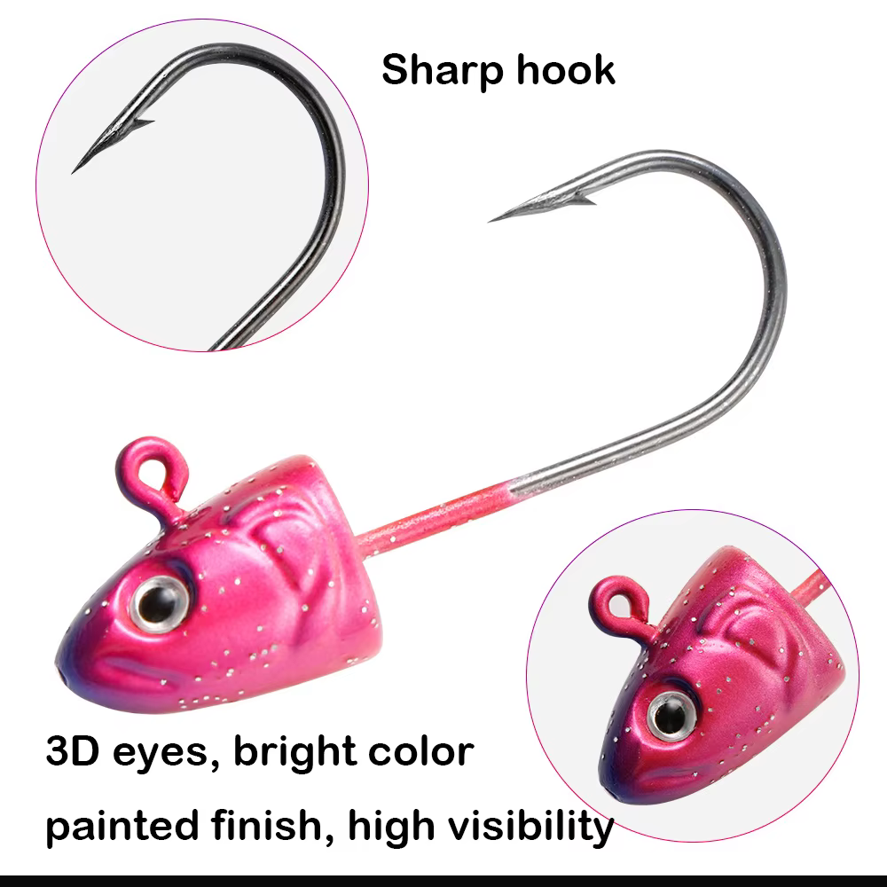 Cuerpo y ojos 3D