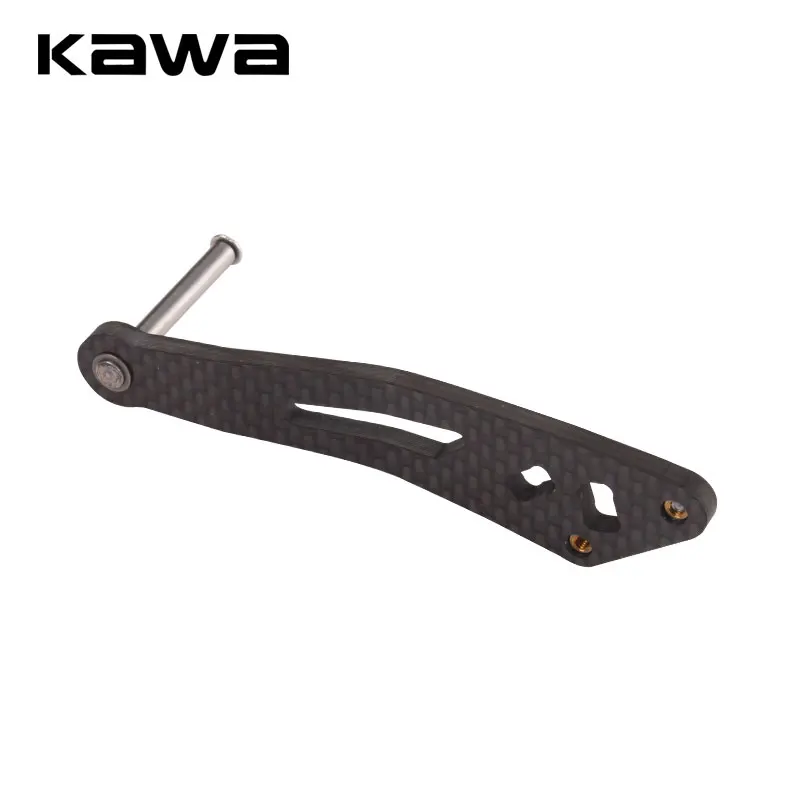 Kawa Pesas Manivela de Carbono para Carretes Agujero 8x5 7x4 mm - imagen 4