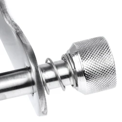 Ancla de barco acero inoxidable 316 para rodillo de arco marino