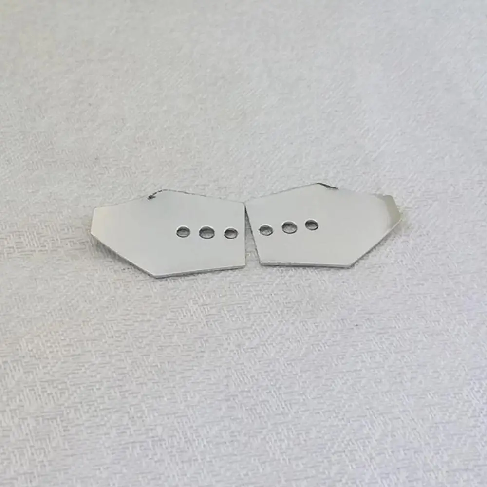 Cuchillas para spinner de natación de metal Shakee de bailarina, jigs - imagen 5