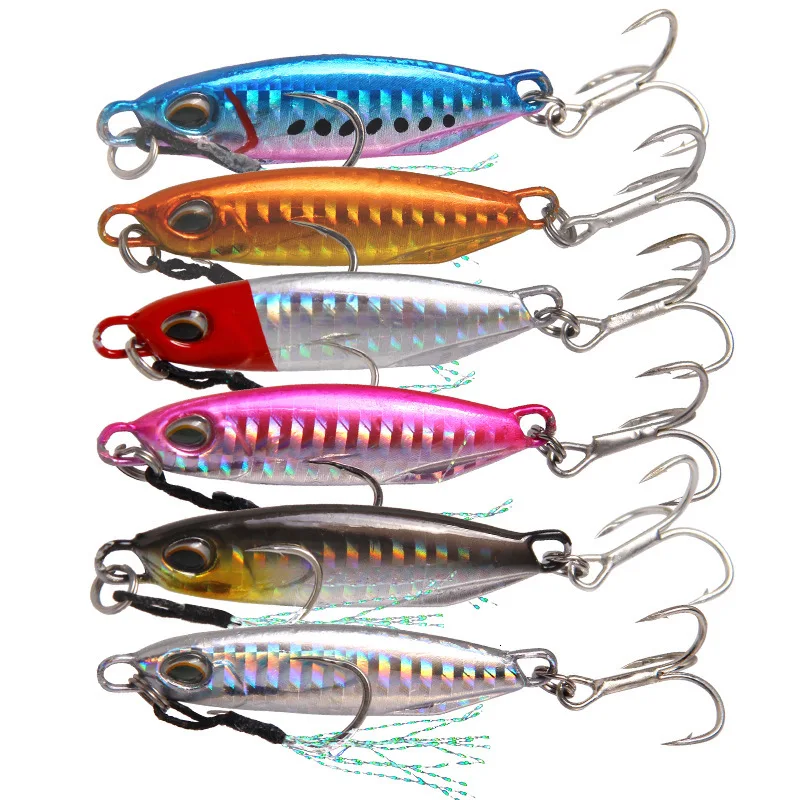 Señuelos de pesca lubina jig vibrador agua salada – para lucios - imagen 4