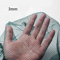 Trampa paraguas plegable para camarones y cangrejos – Red de agujeros