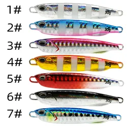 Japen Cuchara Jig para lubina - Lance desde orilla
