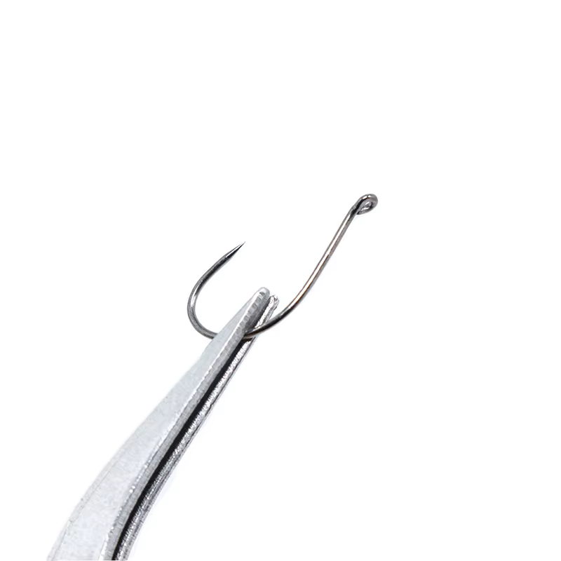 Anzuelos Caddis Pupa Persuader Up-Eye – Sin púas vástago delgado para mosca - imagen 5