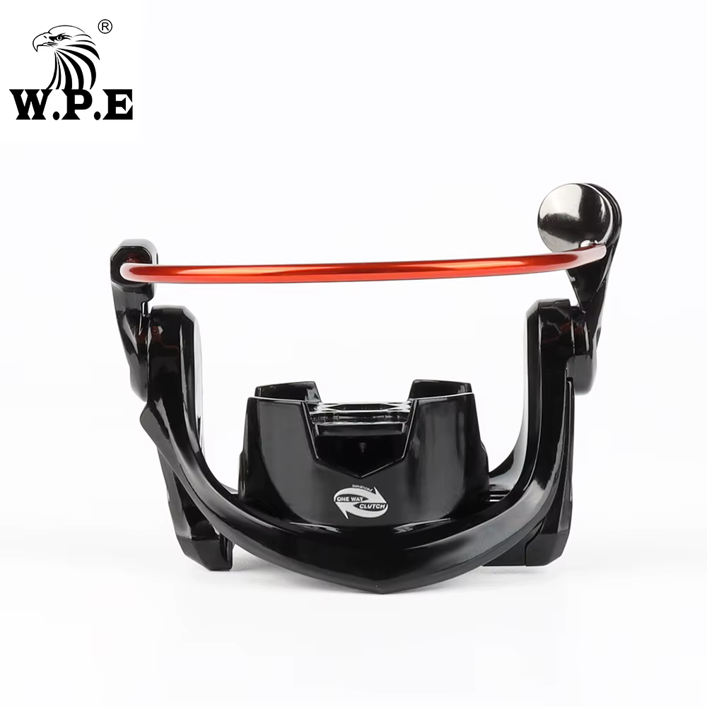 Carrete W.P.E. LAND Carpfishing con rodamientos para carpa - imagen 4