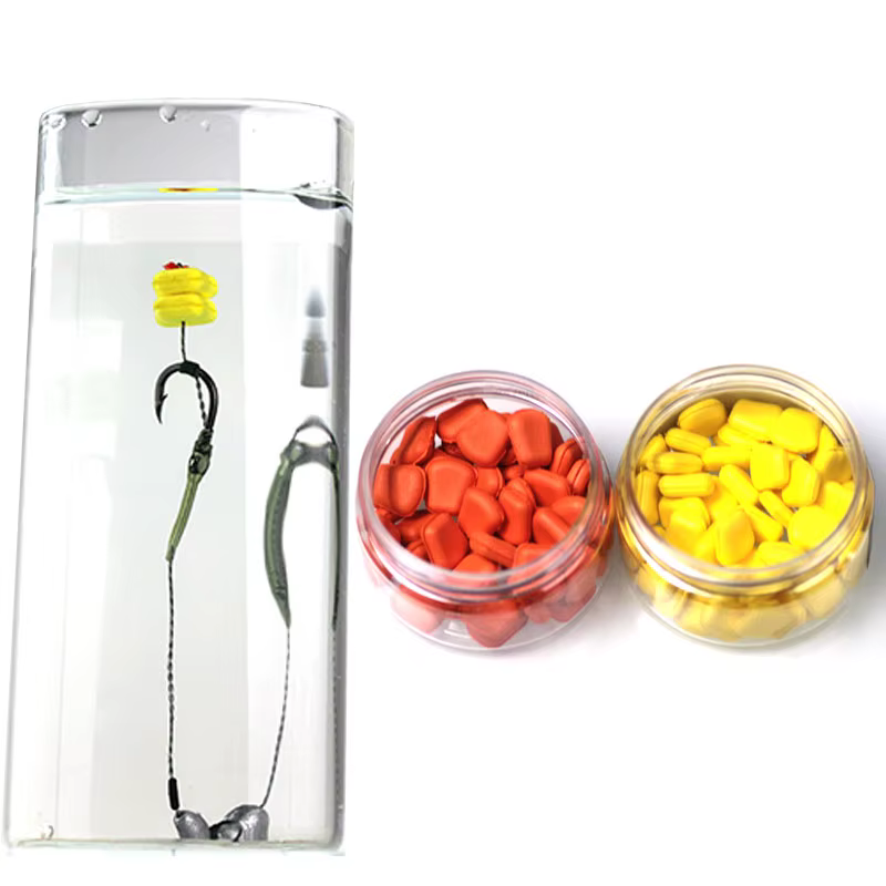Cebo espuma Bimoo para la pesca de carpa – Accesorio pelo eficaz - imagen 3