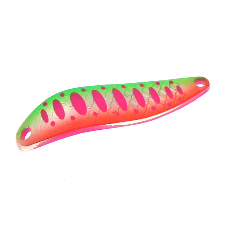 Histolure Cucharas con lentejuelas para lubina - imagen 4
