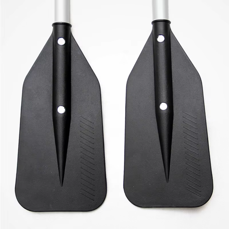 Remo telescópico de aluminio ligero duradero para pesca, kayak y canoa - imagen 5