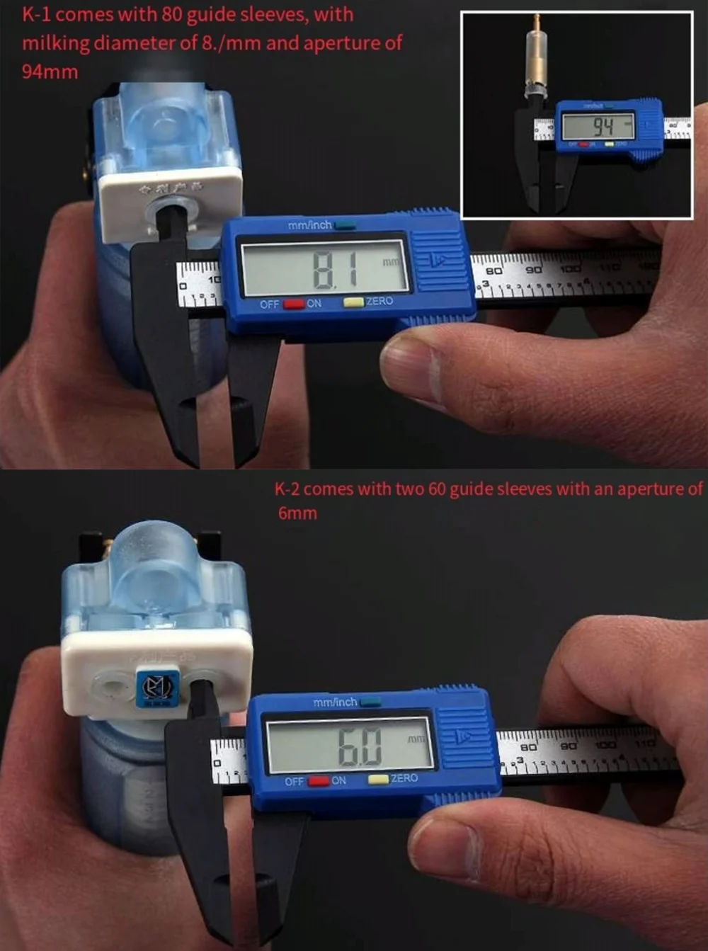 Dispositivo de modelado para cebos con clip magnético automático - imagen 4