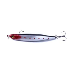 Señuelo Minnow Articulado 9cm – Lucio y Carpa en Agua Dulce