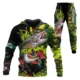 Sudadera Pantalón Pesca Walleye TZ-04 - imagen 2