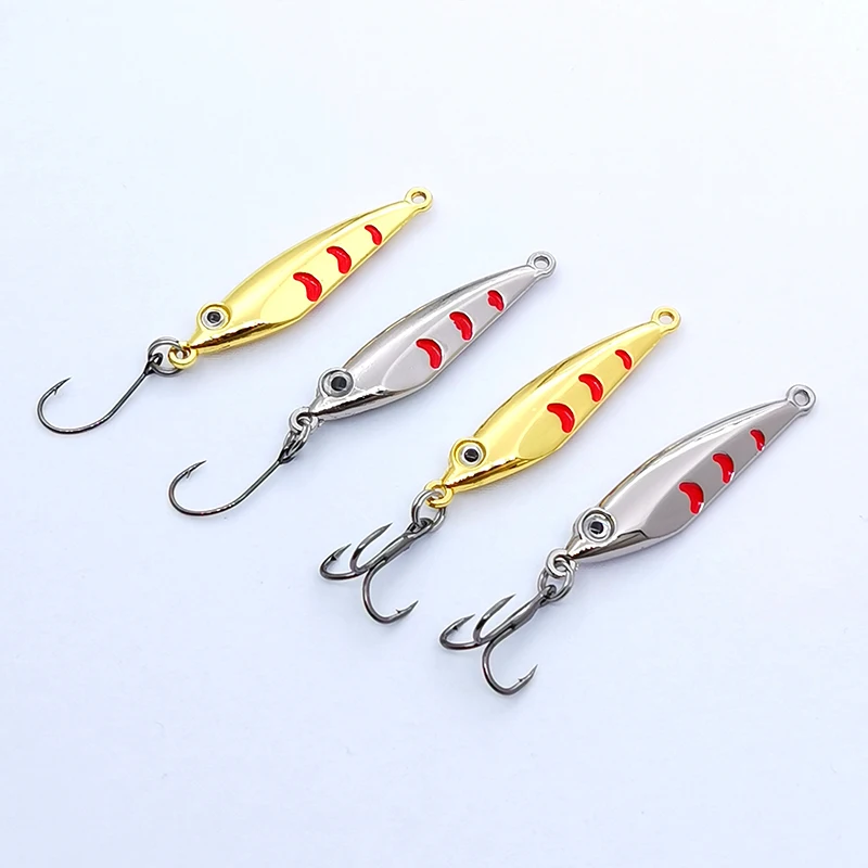 Señuelo de pesca OUTKIT metal jigging