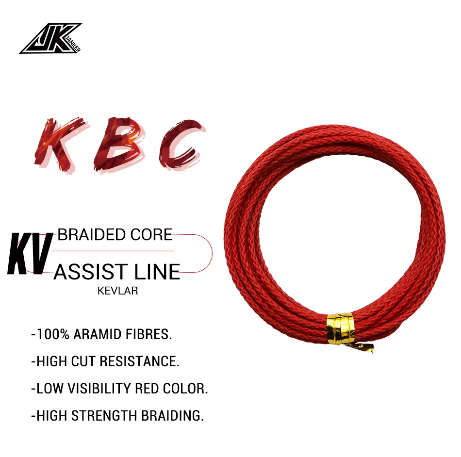Cable trenzado Kevlar JK KBC L-1