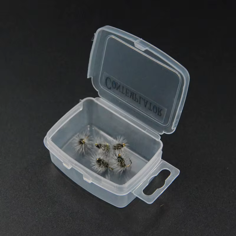 Griffith Gnat mosca seca trucha – imitación de midge - imagen 4