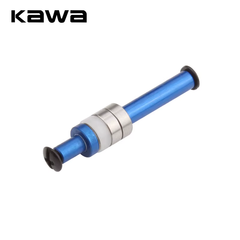 Kawa Perilla para carrete de pesca con rodamientos y arandelas - imagen 5