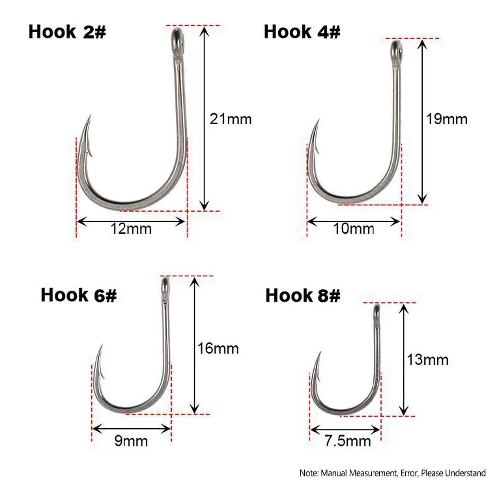 JIGEECARP aparejos para pesca de carpa con hierba – juego sedal - imagen 5