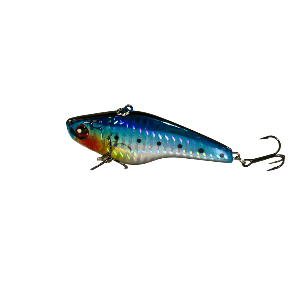 BassLegend Wobbler Lipless 75mm – Señuelo vibrante para Lucio - imagen 4