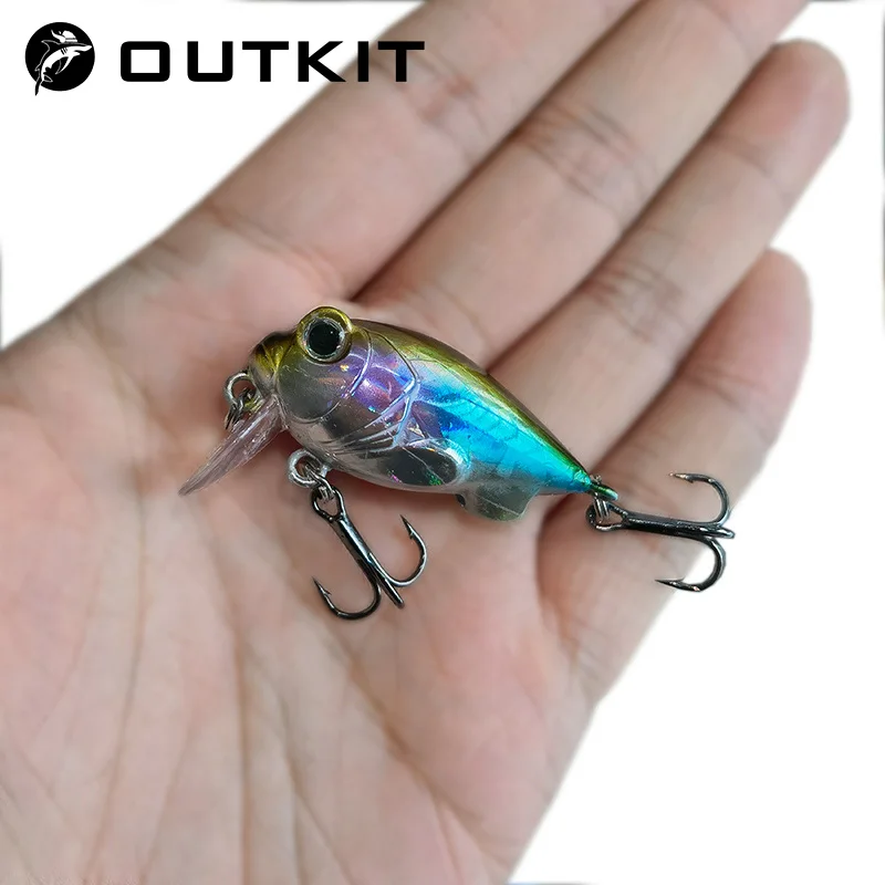 Señuelo OUTKIT vistazo lateral