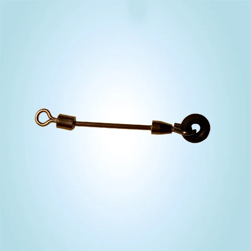 Anillas de Goma para Pesca de Carpa – Tallas SS/M