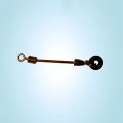 Anillas de Goma para Pesca de Carpa – Tallas SS/M