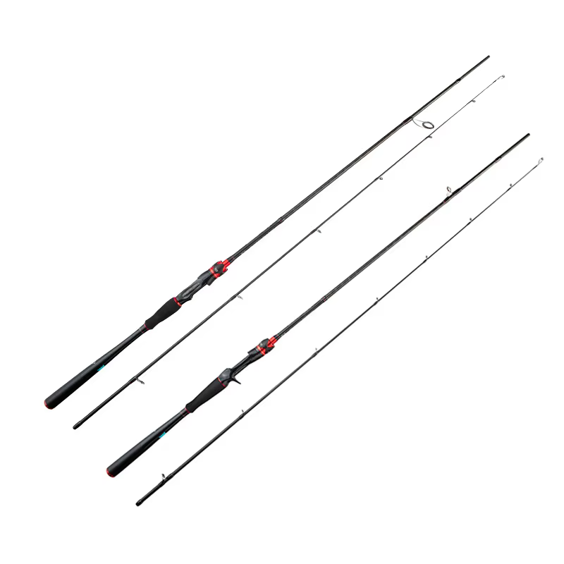 Caña Spinning Mavllos Sedus - Carbono Ulraligera 2,13m 5-14lb - imagen 5