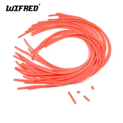 Tubing WIFREO 2,5mm – Protección líder transparente 30cm para pesca