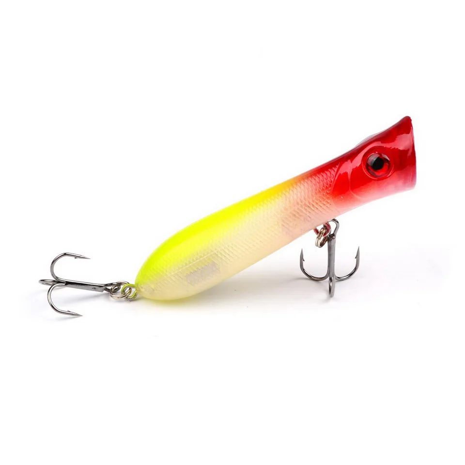 Paleta de colores del Popper Wobbler