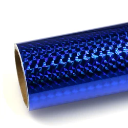 Piel de pez holográfica Flash para señuelos Sabiki