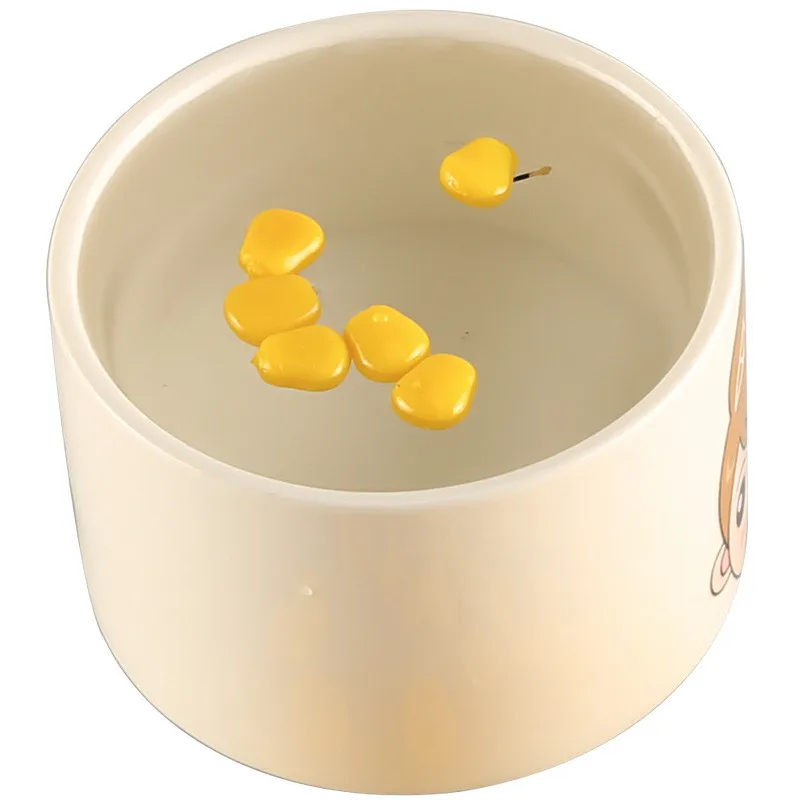 Cebo suave de silicona con olor a maíz - flotante para carpa - imagen 2