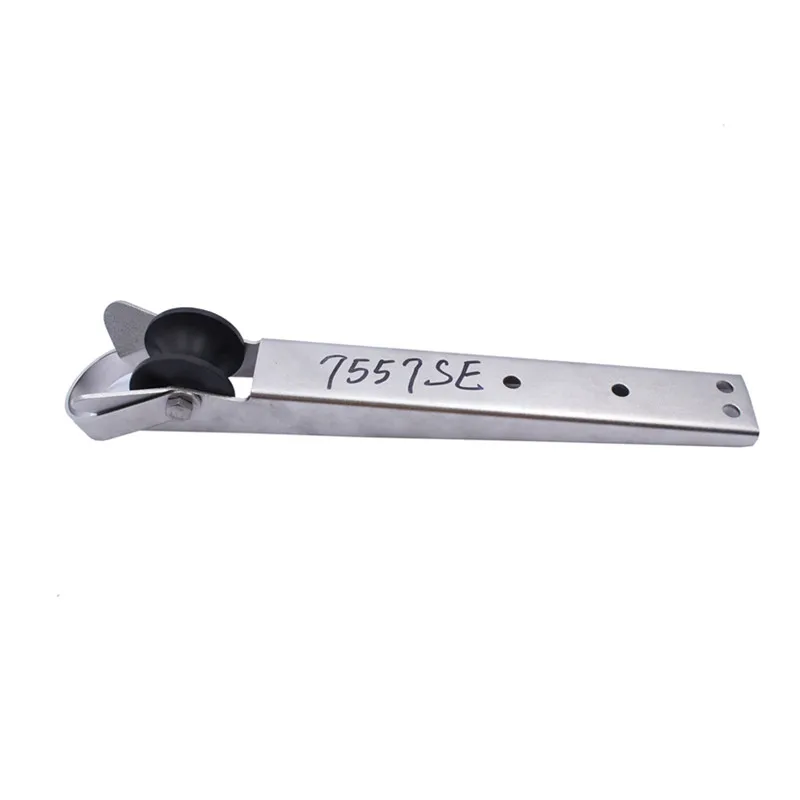 Rodillo proa en acero inoxidable para barco yate - imagen 4