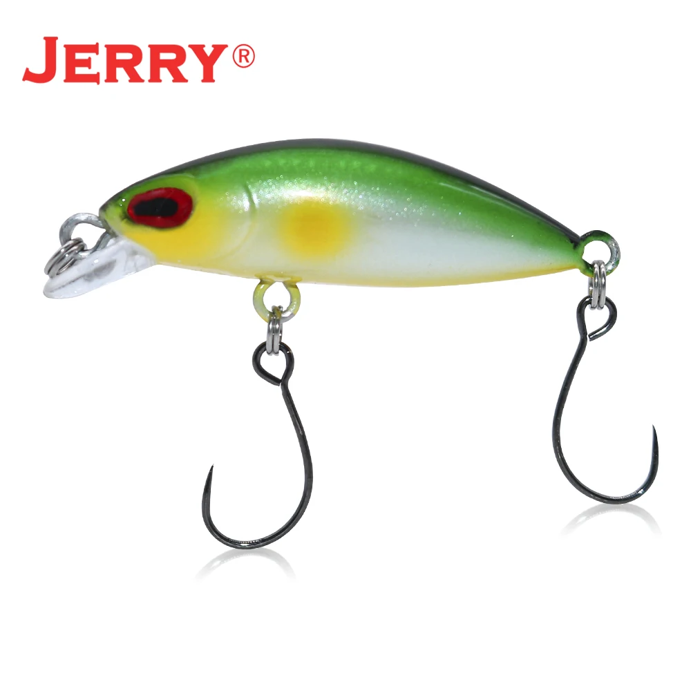 Señuelo Jerry en entorno de pesca en rocas