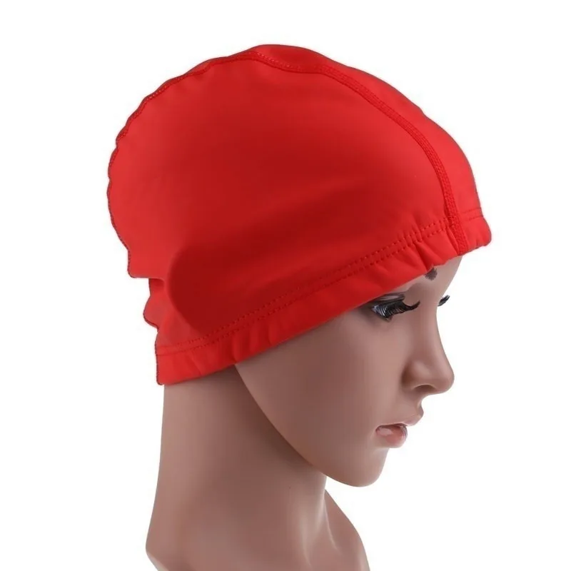 Vista trasera del gorro y acabados