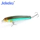 Señuelo artificial pececillo duro JEKEKU – Anzuelos dobles - imagen 4