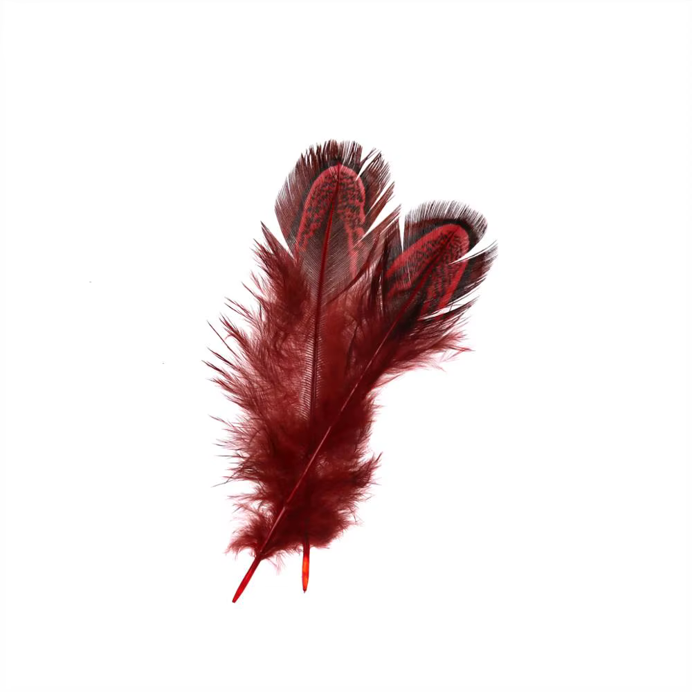Plumas Hackle Partridge Caddis – Para moscas húmedas - imagen 3