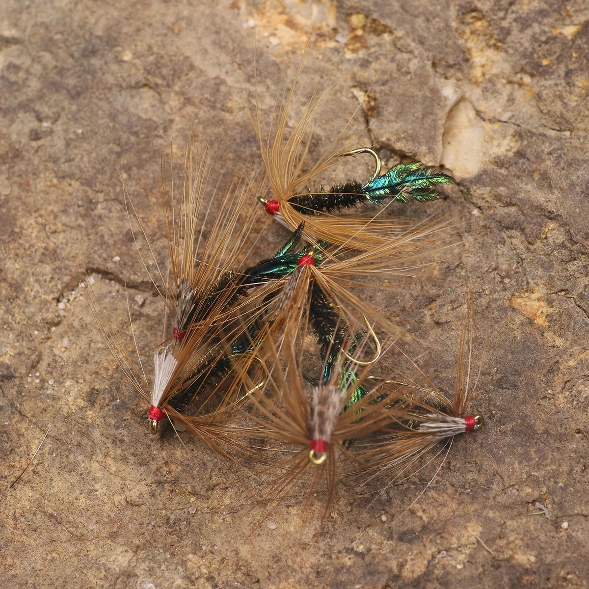 Zug Bug listo para ser usado en una jornada de pesca de trucha