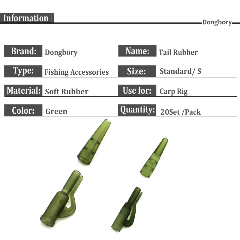 Piezas verdes para montaje de helicóptero y hair rigs