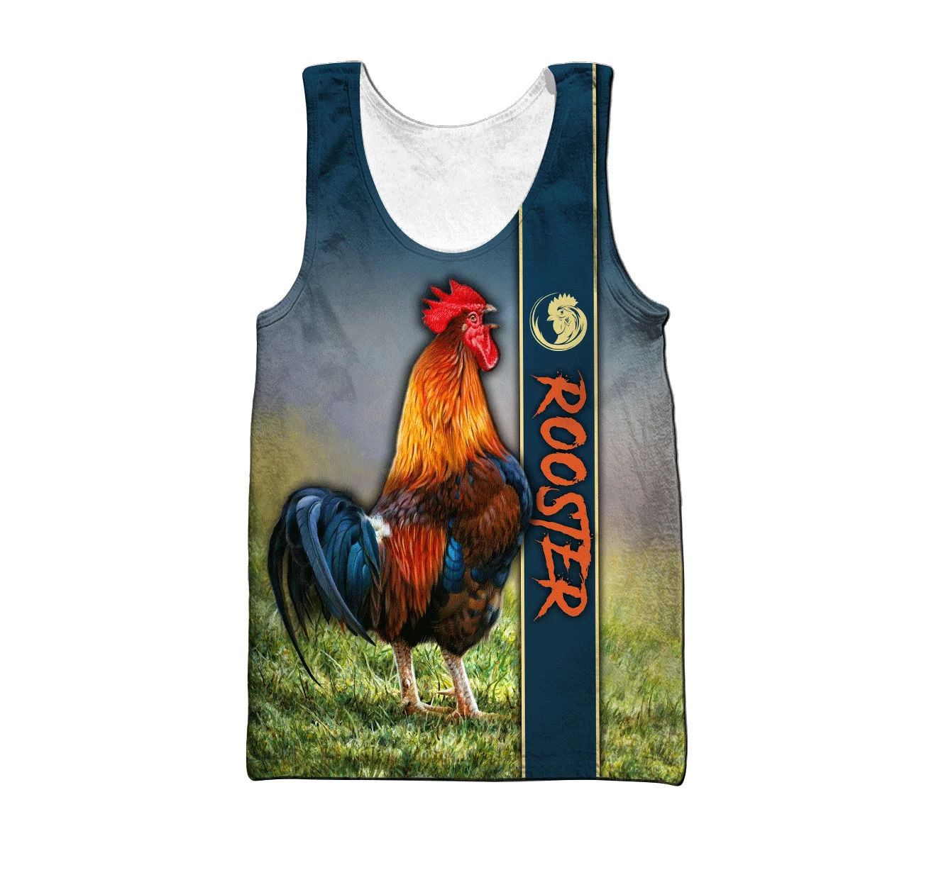 Chaleco de caza BX009 sin mangas – Estampado 3D realista unisex - imagen 3
