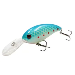 FISHINAPOT Crankbait Wobbler 14g – Señuelo duro para Lucio 10cm