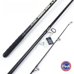 Caña Surfcasting Madmouse ZZ01 – Carbono 4,2 m con anillas Fuji