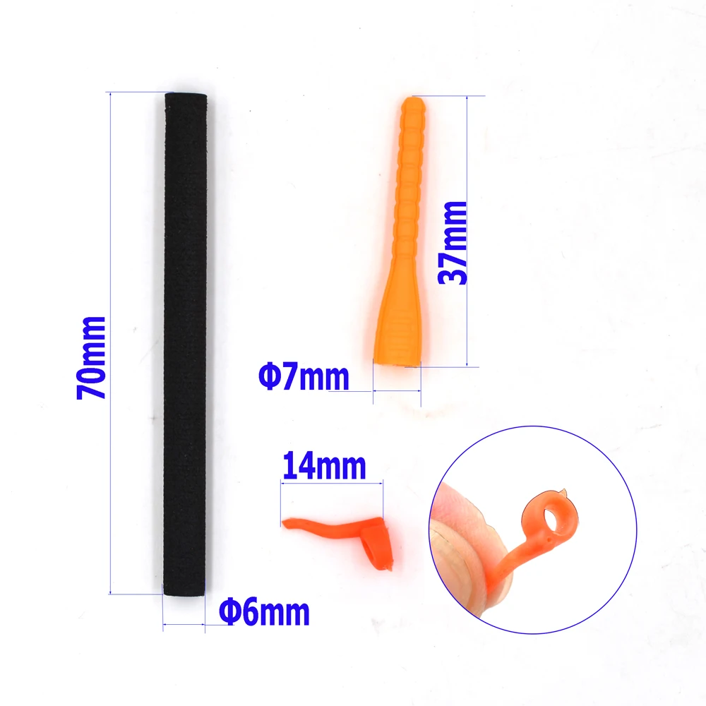 Kit Zig Rigs MNFT con Aligners Pop Up – Para carpa - imagen 3