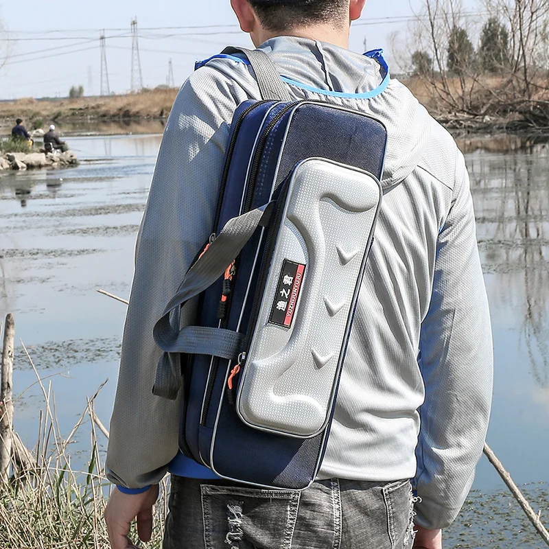 XA162G Bolsa impermeable para caña de pescar - imagen 3