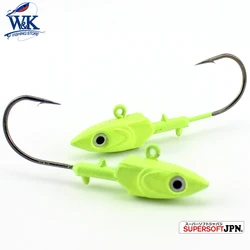 Anzuelo Jig Head Pesado para Sayori Shad