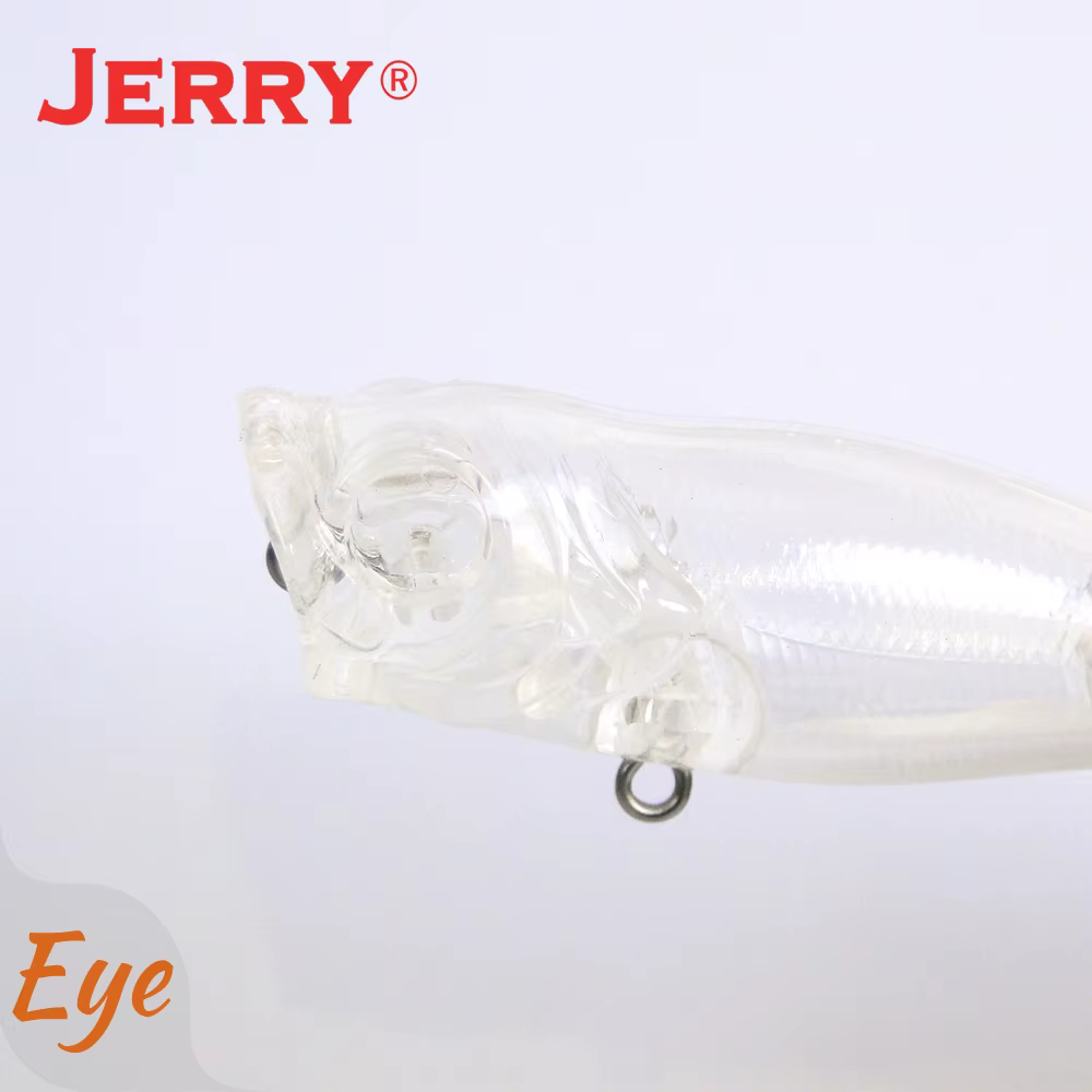 Jerry Doris Popper 55mm - Senuelo Popper flotante de superficie - imagen 3