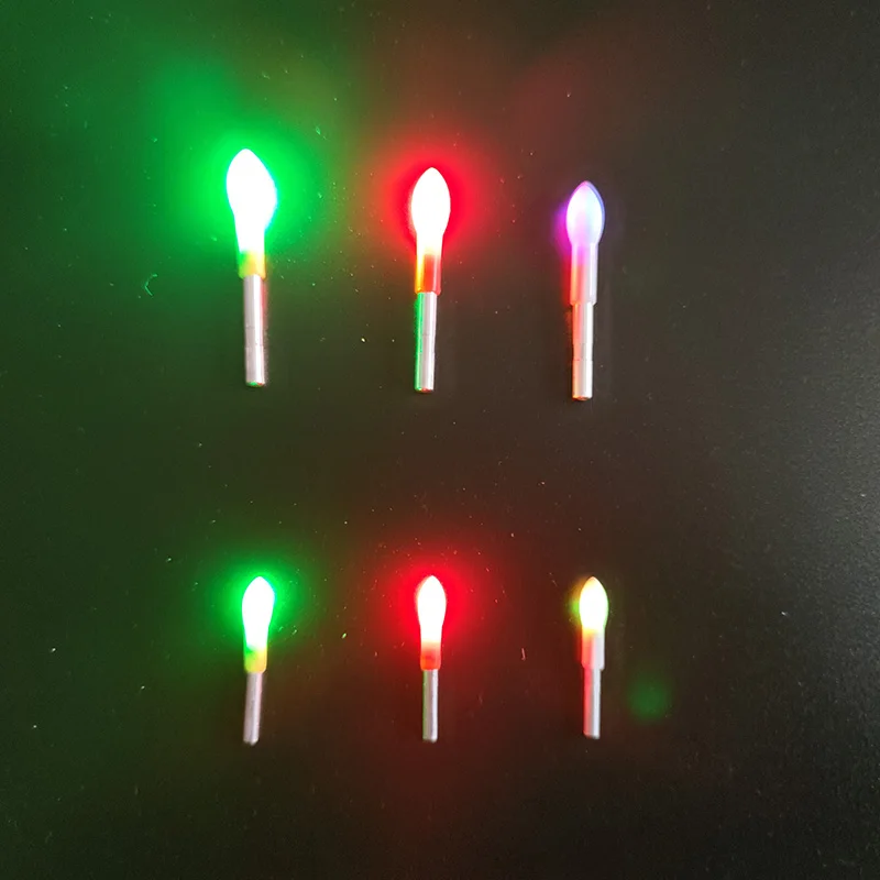 Palos luminosos LED J474 para pesca nocturna – Atractor de peces - imagen 3