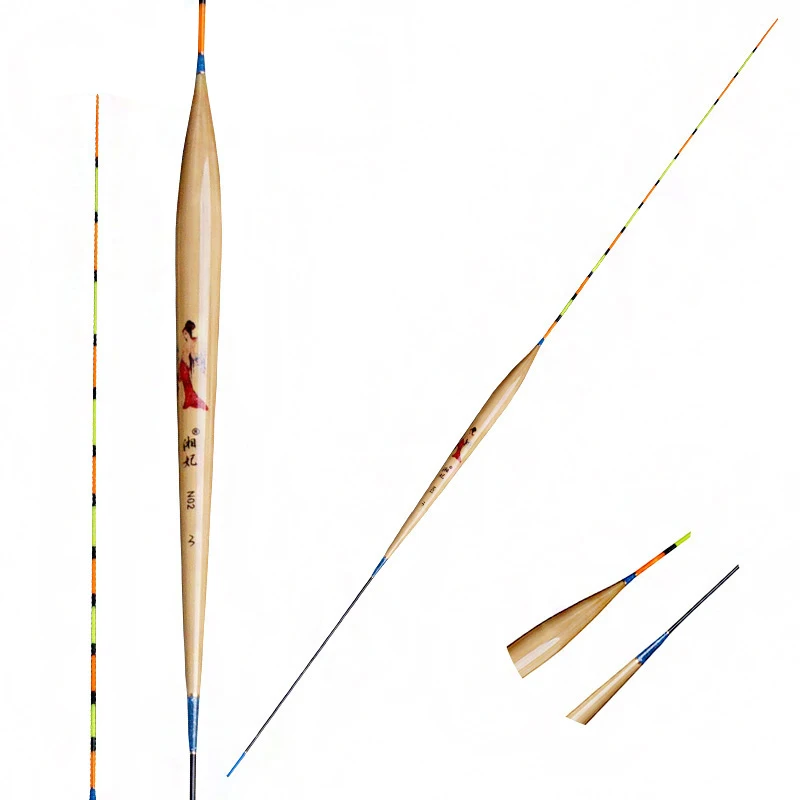 Boya vertical de pesca y flotador con forma de herramienta