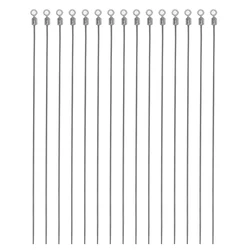Spinnerbait acero inoxidable Drop Shot – Kit montaje