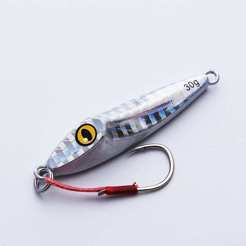 Takedo Ecooda Throb Aji — Jig Head micro para vinilo - imagen 3