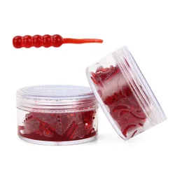 Vinilo realista Walk Fish – Cebo blando con aroma a pescado