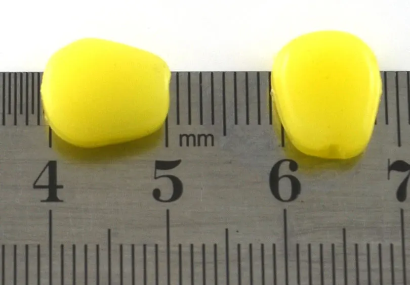 Señuelo de maíz artificial MNFT para pesca de carpa