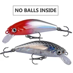 Mini Wobbler Jerkbait – Señuelo hundimiento para lubina agua salada